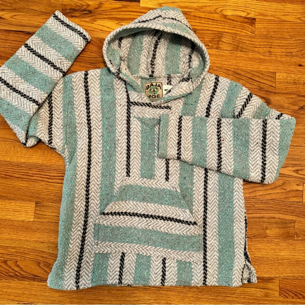 Baja Hoodie unisex